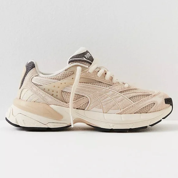 NEW Free People Puma Velophasis Sneakers - Picture 2 of 13